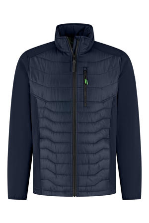 jas Sytze donkerblauw