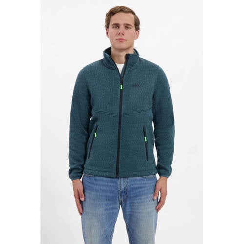 Kjelvik vest Brad blauw afbeelding