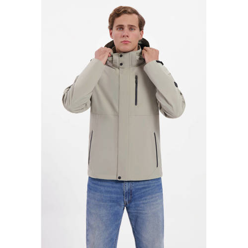 Kjelvik jas WP Alek beige afbeelding