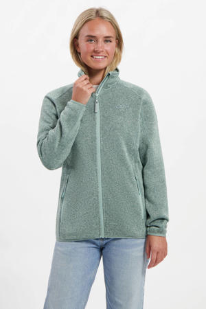 vest Birte blauw