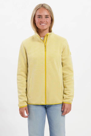 vest Jolie okergeel