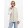 Kjelvik bodywarmer Alma ecru