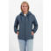 Kjelvik fleece vest Marije donkerblauw