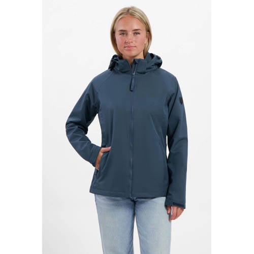 Kjelvik jas WP Mirte donkerblauw afbeelding