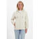 Kjelvik fleece vest Marije ecru