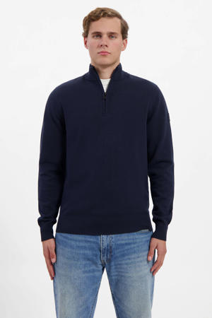 trui Zep donkerblauw