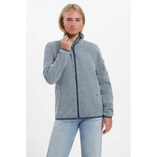 Kjelvik vest Jolie donkerblauw afbeelding