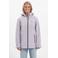 Kjelvik softshell jas May lila