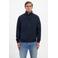 Kjelvik softshell jas Dionn donkerblauw