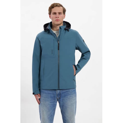 Kjelvik jas WP Remy blauw afbeelding