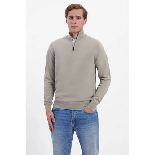Kjelvik trui Zep beige afbeelding