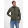 Kjelvik fleece jas Marnix groen