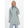 Kjelvik softshell jas Mila lichtblauw