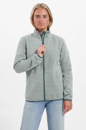 vest Jolie groen