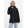 Kjelvik softshell jas May zwart