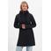 Kjelvik softshell jas Mila zwart