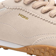 thumbnail: HOFF Bridge leren sneakers beige
