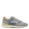HOFF City retro sneakers lichtblauw/grijs