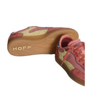 thumbnail: HOFF Park leren sneakers koraalroze/beige