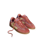 thumbnail: HOFF Park leren sneakers koraalroze/beige