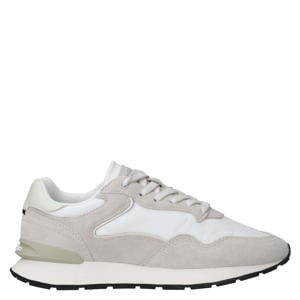 City sneakers lichtgrijs