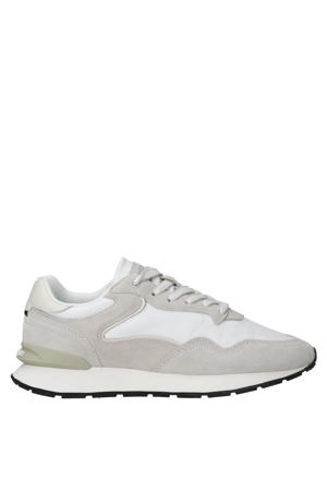 City sneakers lichtgrijs