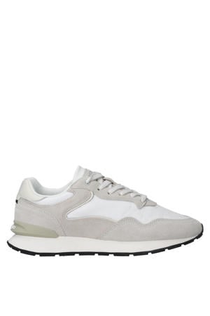 City sneakers lichtgrijs