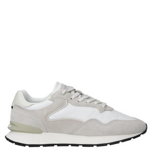 City sneakers lichtgrijs