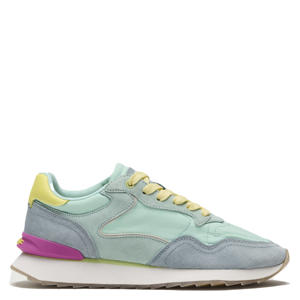 City dopamine sneakers groen/geel
