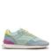 HOFF City dopamine sneakers groen/geel