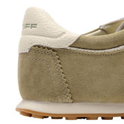 thumbnail: HOFF Bridge leren sneakers groen