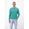 LERROS gebreide trui turquoise