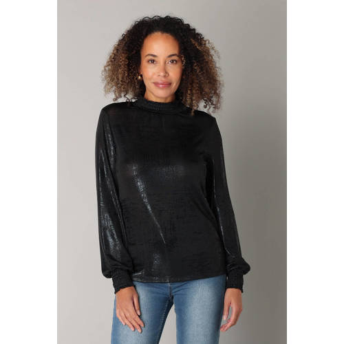 ES&SY top zwart afbeelding
