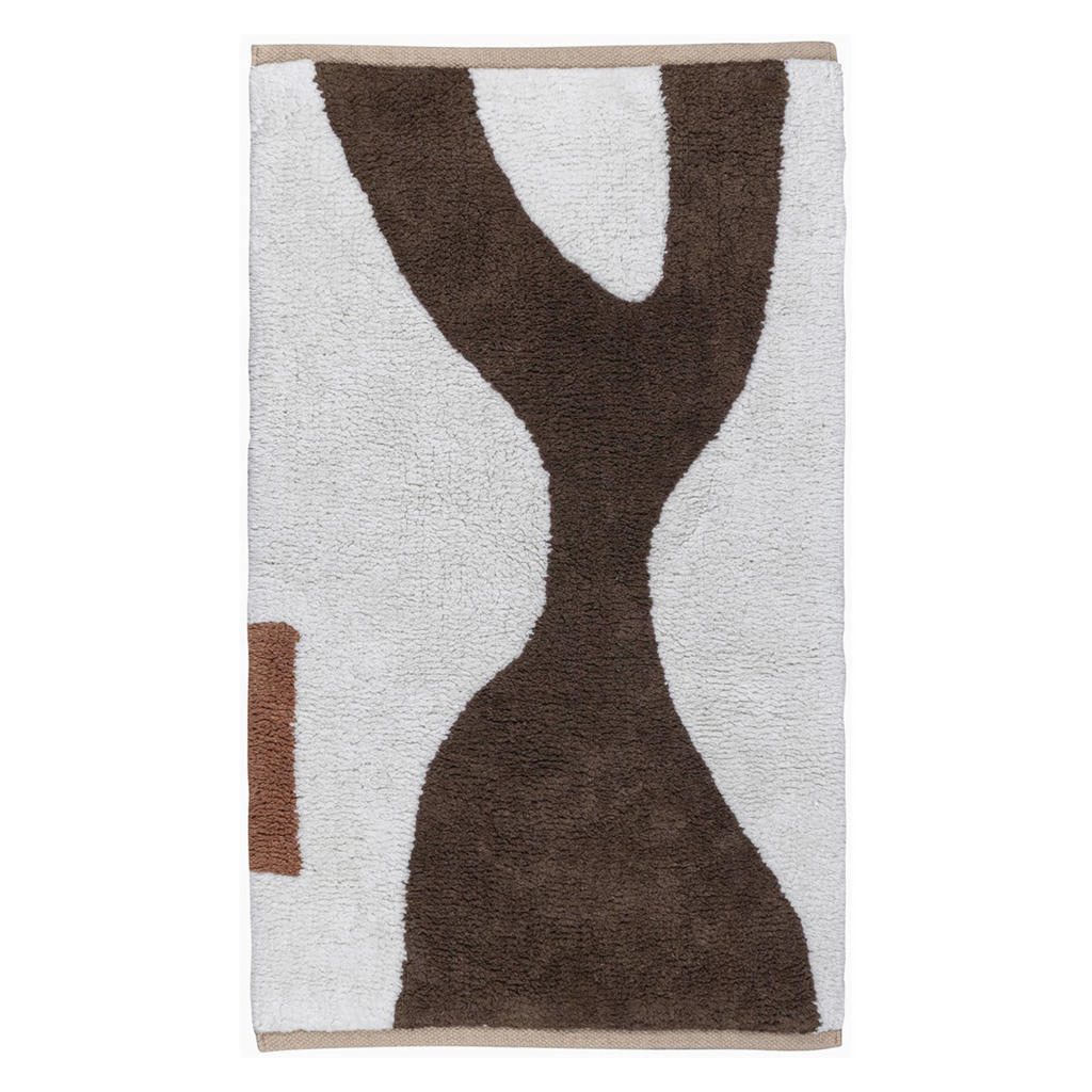 Mette Ditmer badmat Figura (80x50 cm)