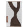 Mette Ditmer badmat Figura (80x50 cm)