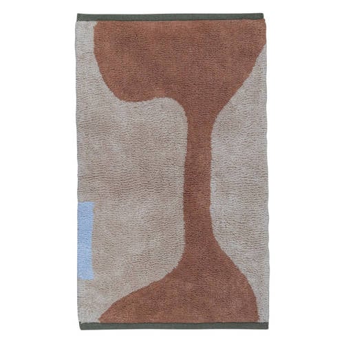 Mette Ditmer badmat Figura (80x50 cm) afbeelding