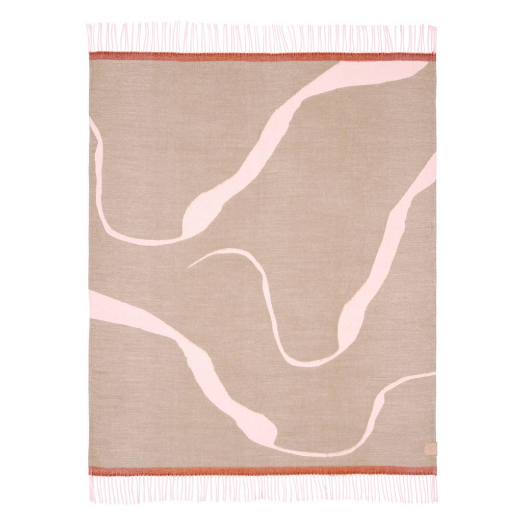Mette Ditmer plaid Gallery (170x125 cm)
