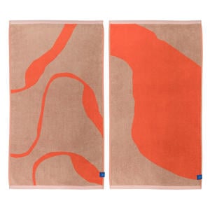 handdoek Nova Arte (set van 2) (90x50 cm)