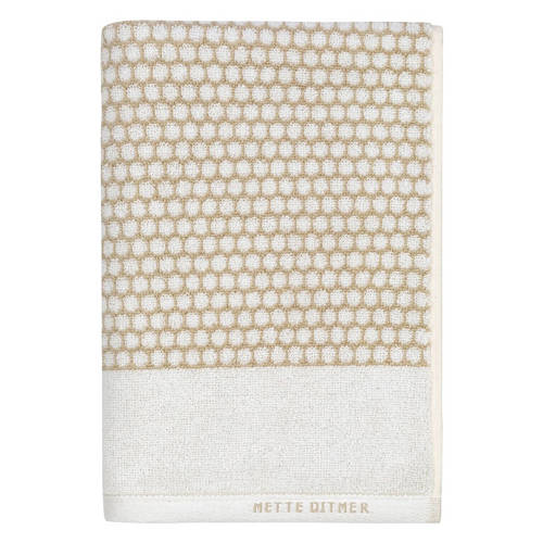 Mette Ditmer handdoek Grid (100x50 cm) afbeelding