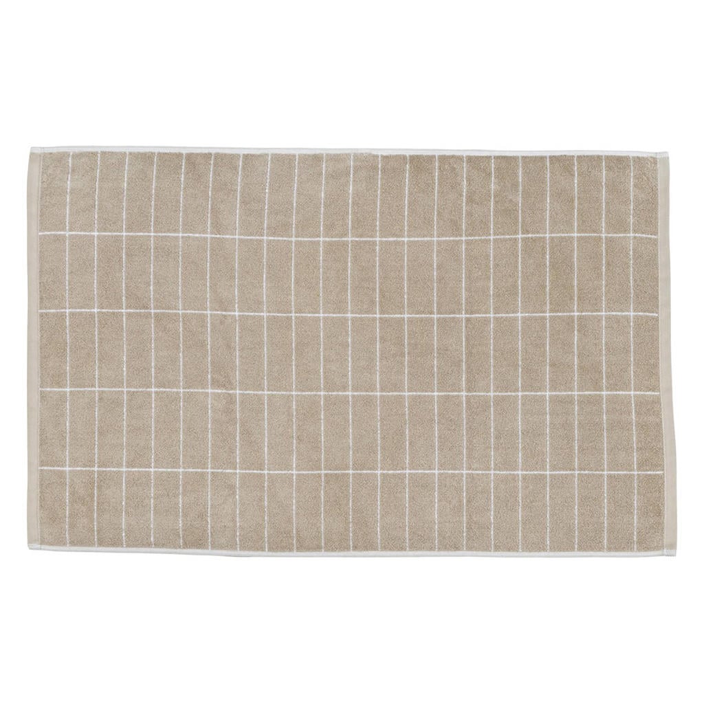 Mette Ditmer badmat Tile Stone (80x50 cm)