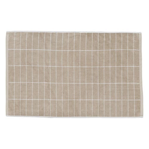 Mette Ditmer badmat Tile Stone (80x50 cm) afbeelding
