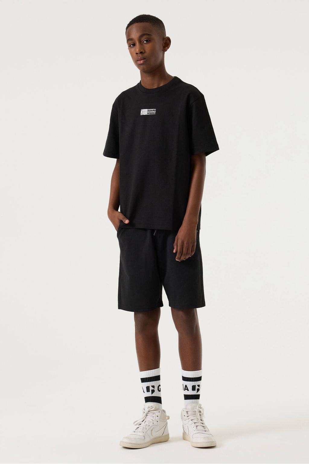 Garcia T-shirt zwart