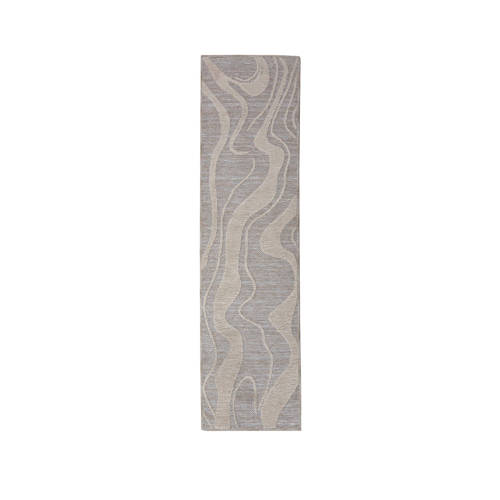 Flair Rugs Calder wasbare abstracte loper afbeelding