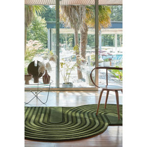 vloerkleed Conway Retro (180x120 cm)
