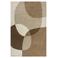 Flair Rugs vloerkleed wol Glow Abstract (170x120 cm)