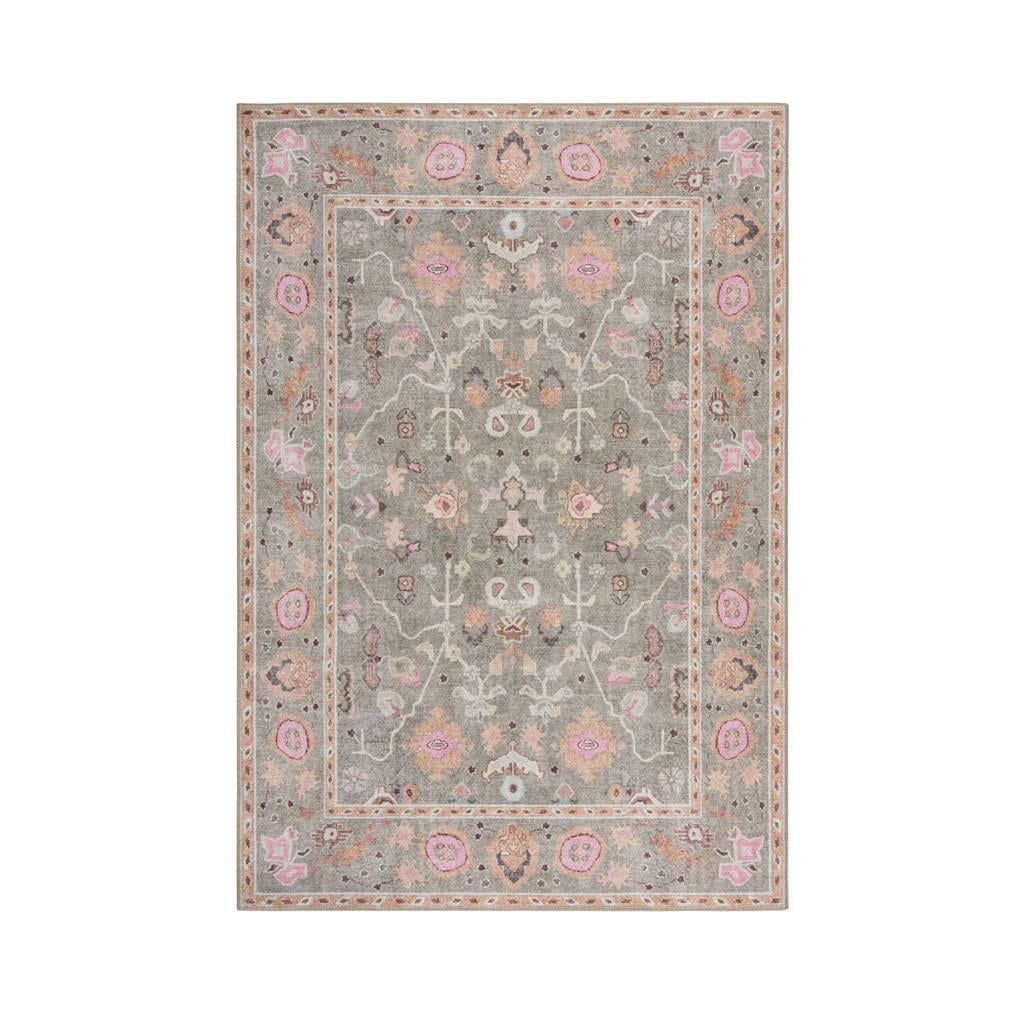 Flair Rugs vloerkleed Una Wasbaar Traditioneel (230x152 cm)