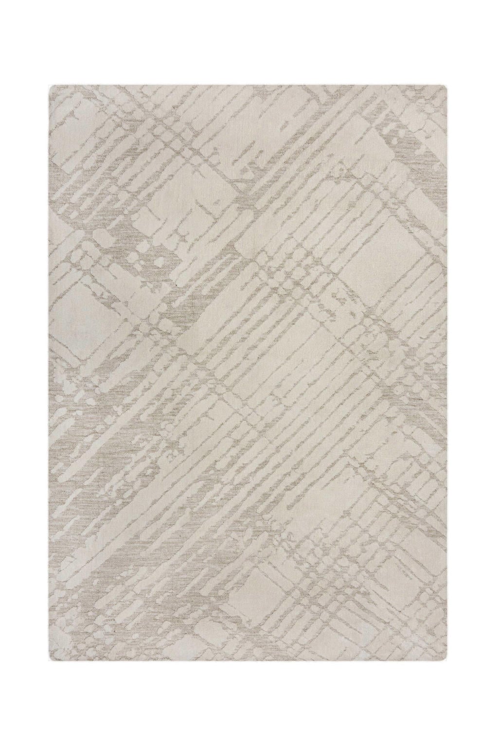 Flair Rugs Remy Wol Kijk Abstract Vloerkleed