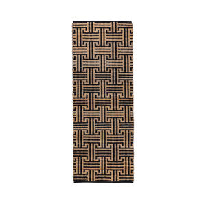 loper Meander Jute Geometrische (230x80 cm)