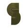 Flair Rugs vloerkleed wol Conway Retro (240x150 cm)