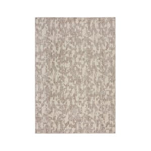 vloerkleed Connely Wasbaar Abstract (230x155 cm)